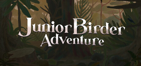 Junior Birder Adventure cover