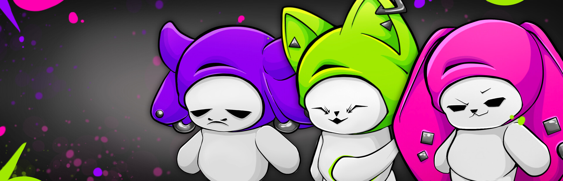 Punk Plush Panic