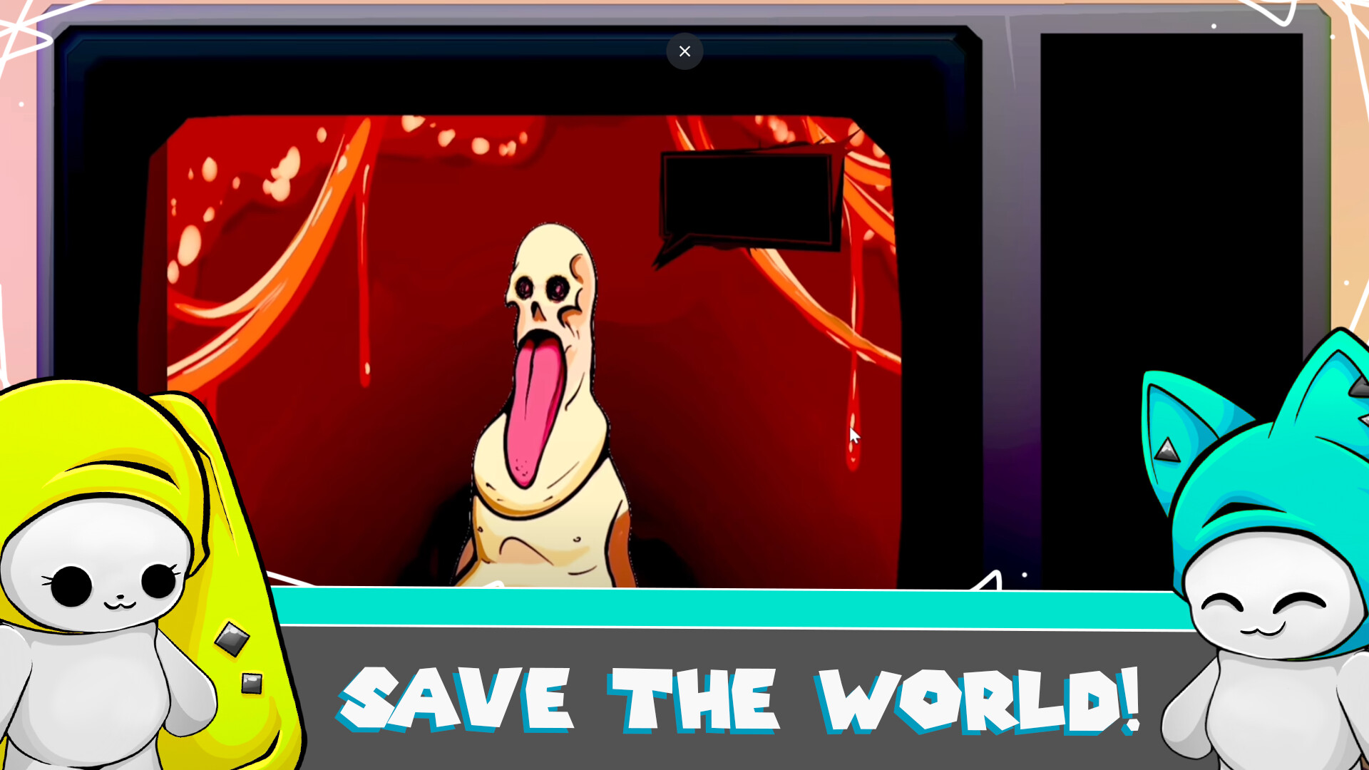 Punk Plush Panic screenshot #5