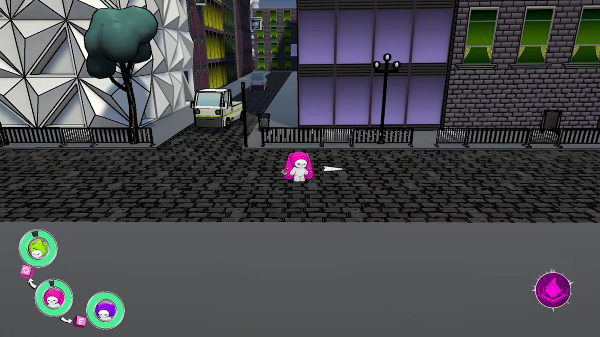 Punk Plush Panic video 3
