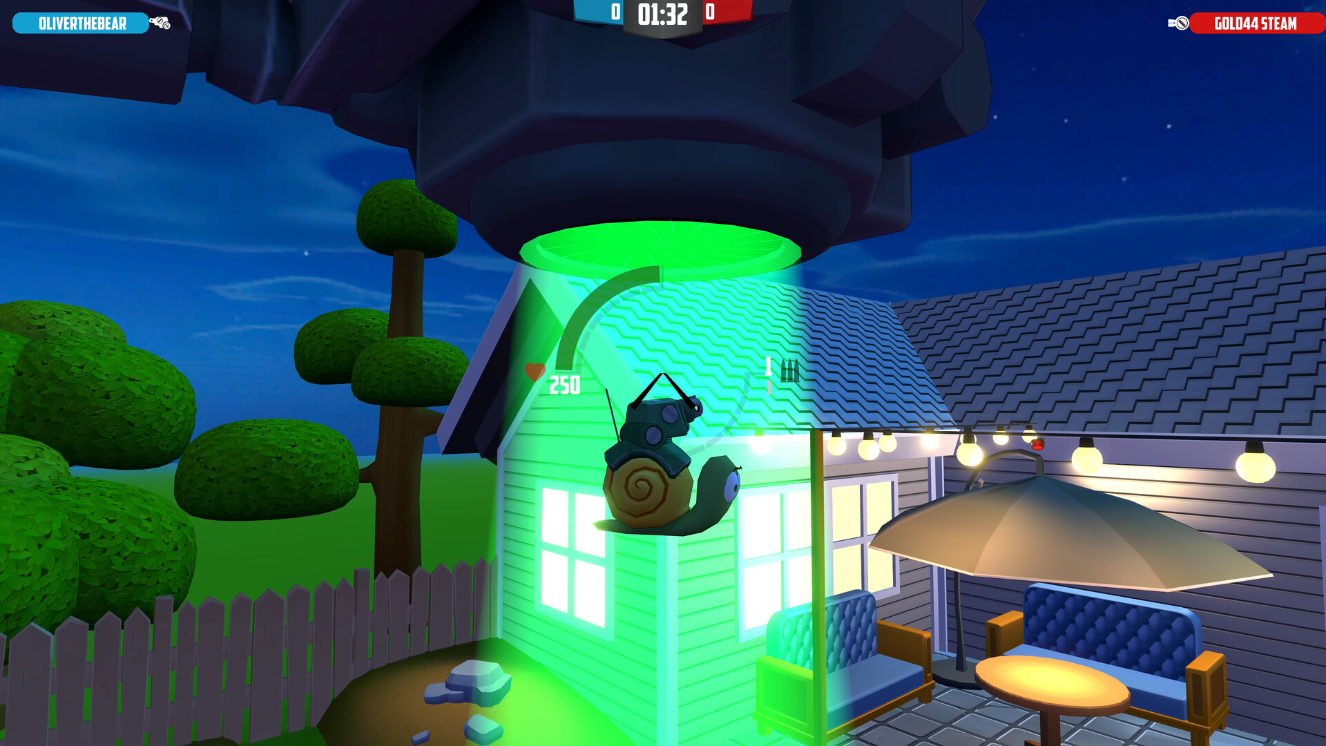 Battle Snails screenshot #10