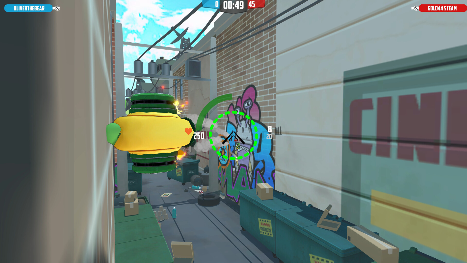 Battle Snails screenshot #11