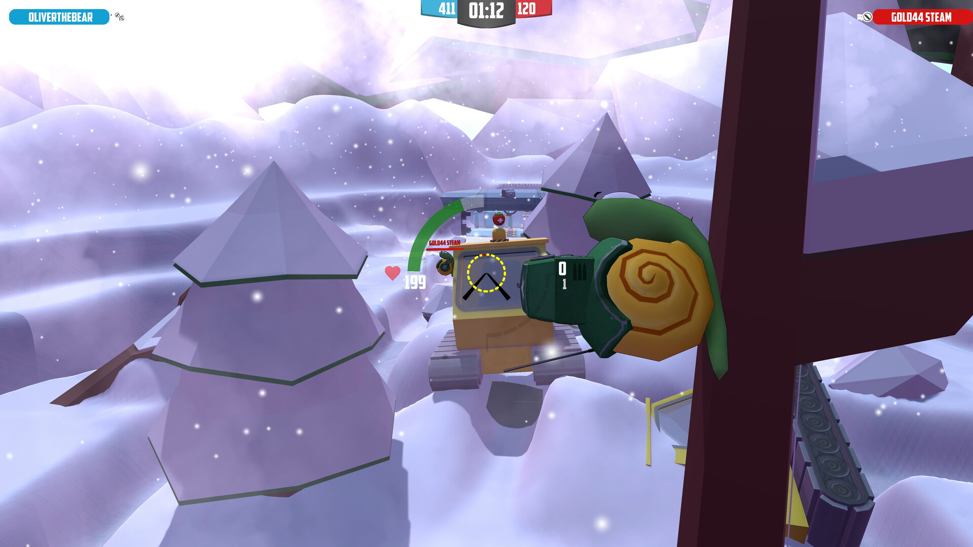 Battle Snails screenshot #14