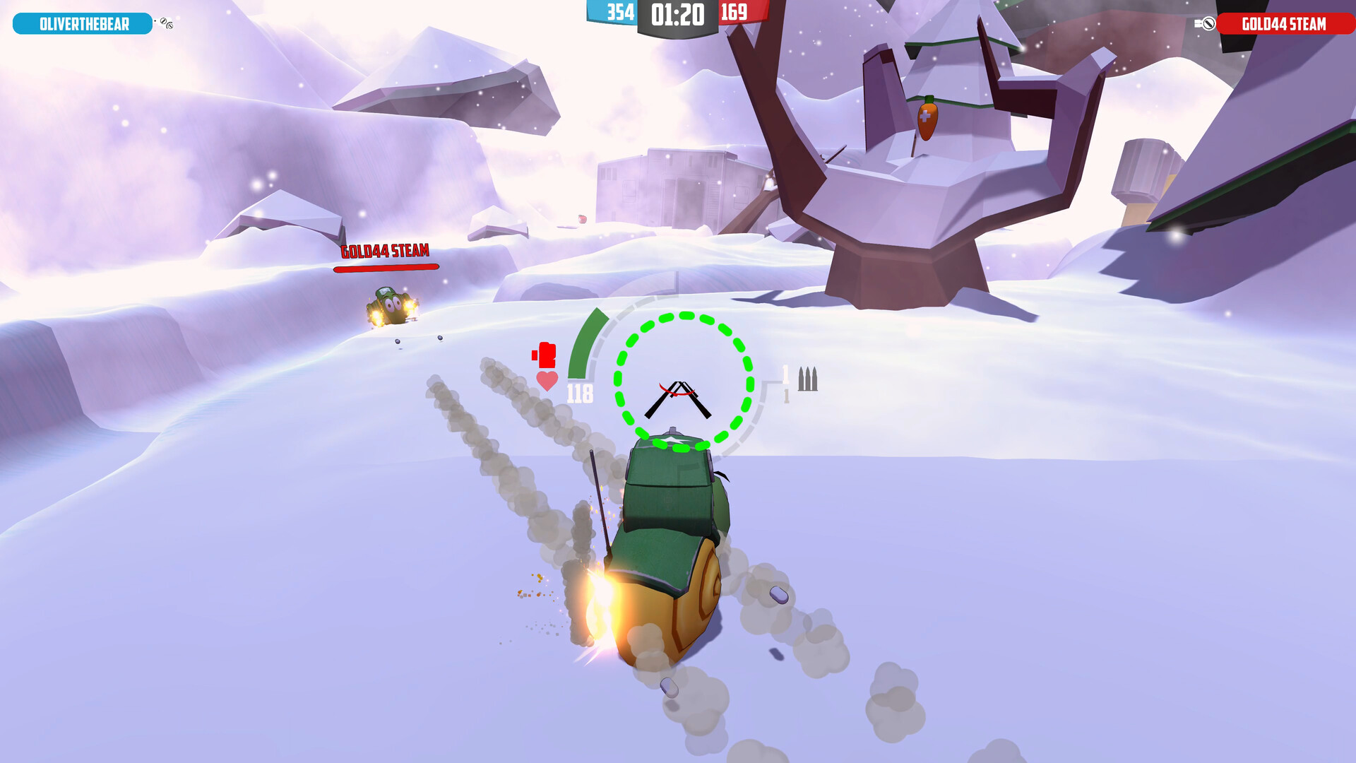 Battle Snails screenshot #7