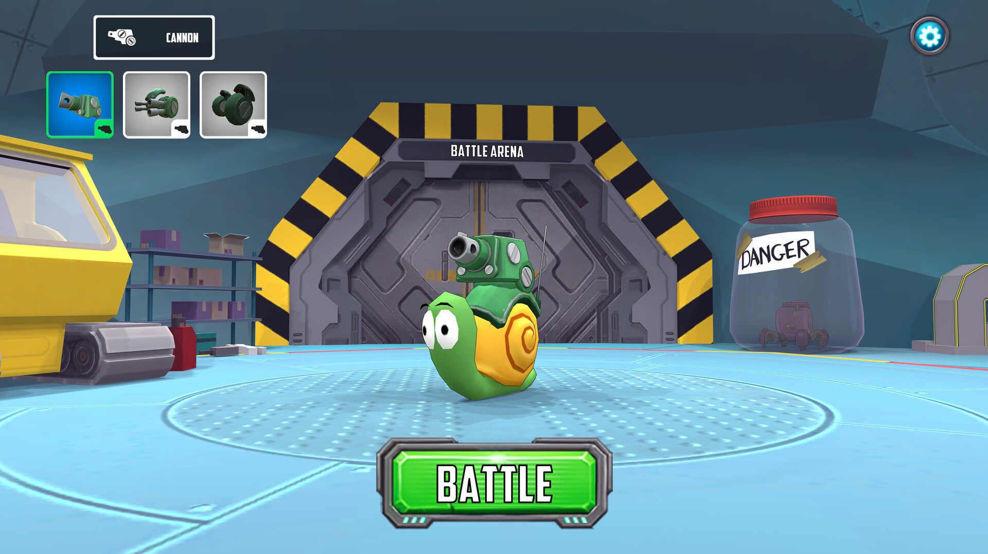 Battle Snails screenshot #13