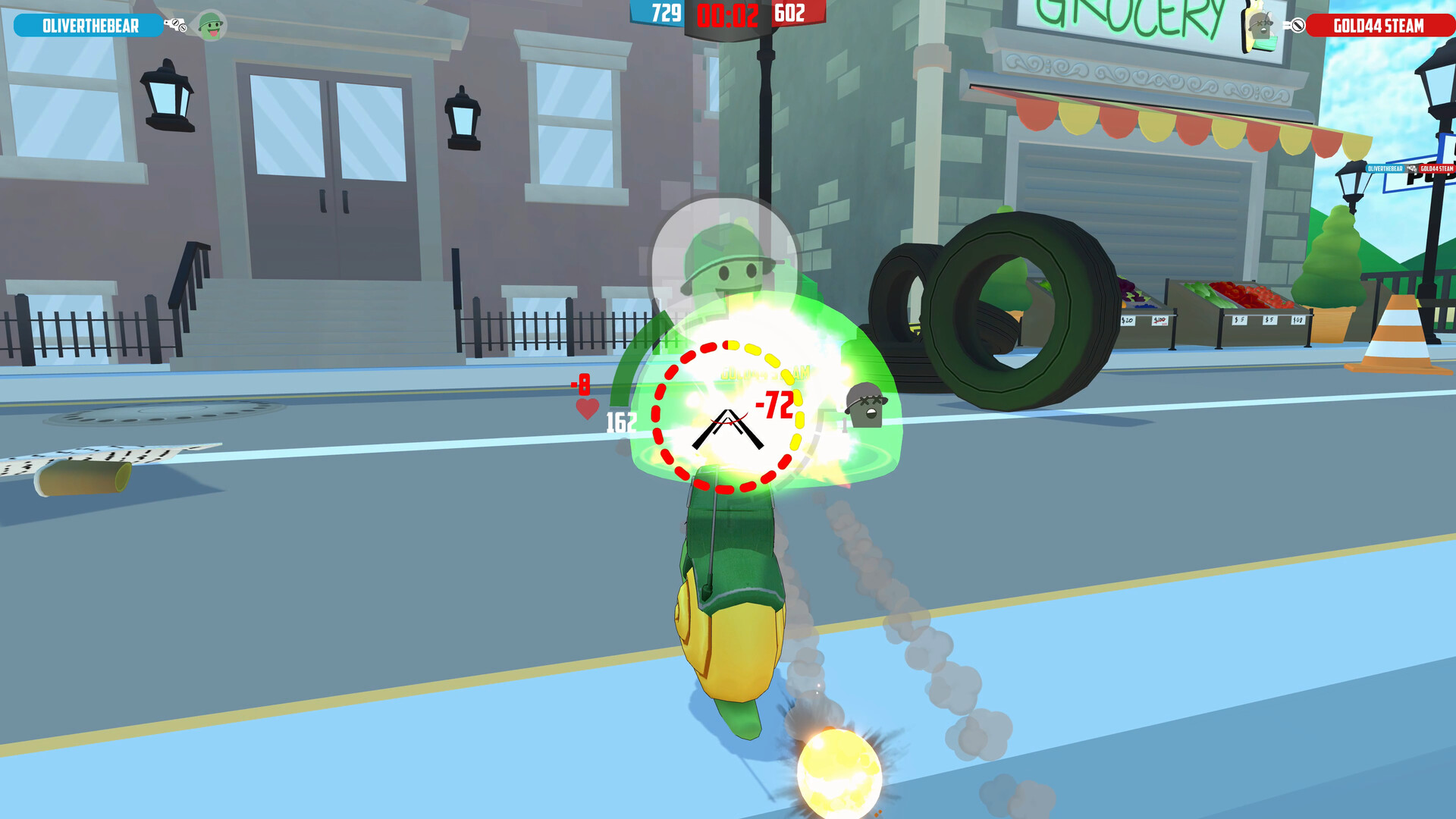 Battle Snails screenshot #9