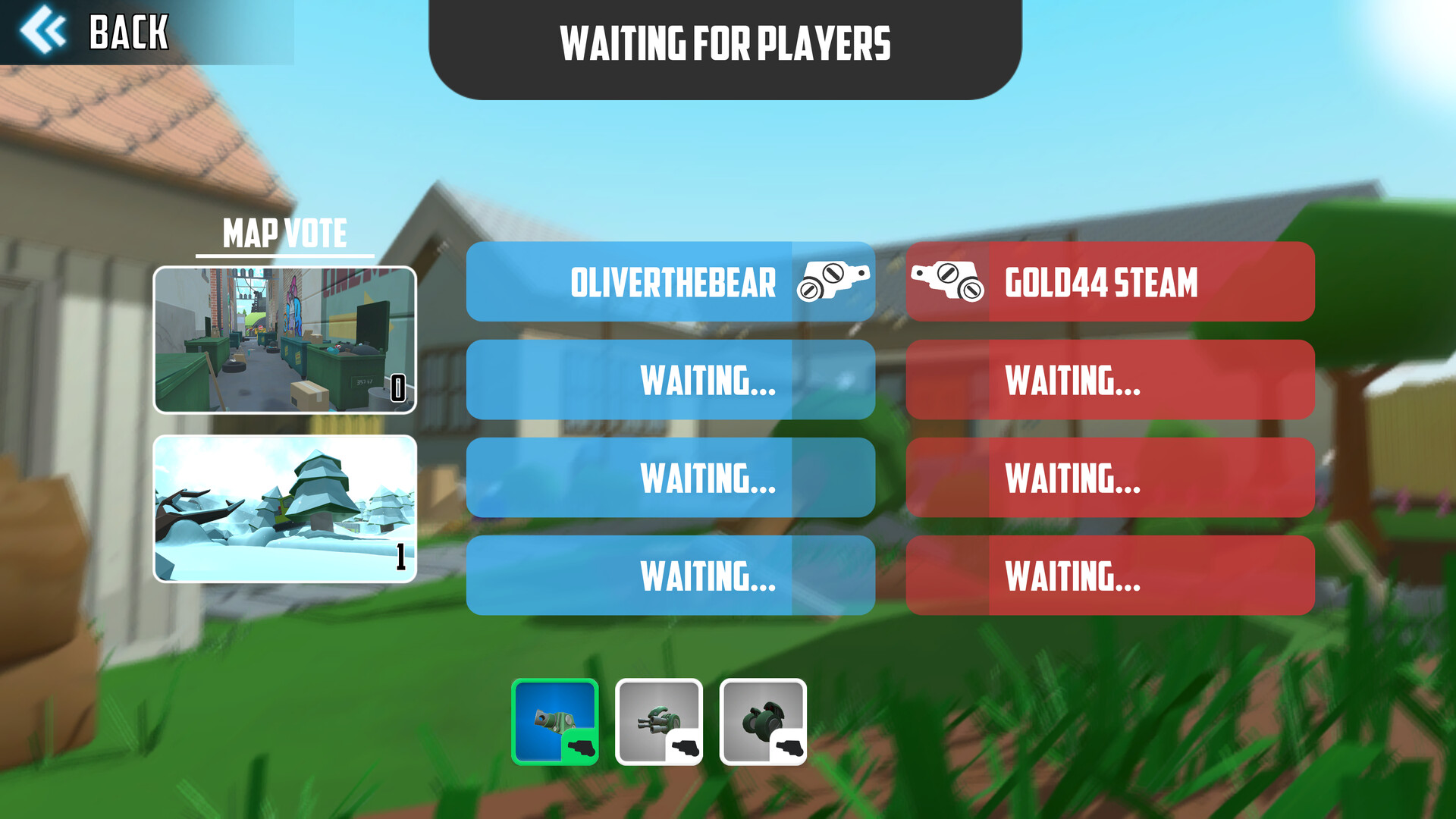 Battle Snails screenshot #12