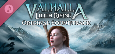 Valhalla: Lilith Rising Soundtrack banner image