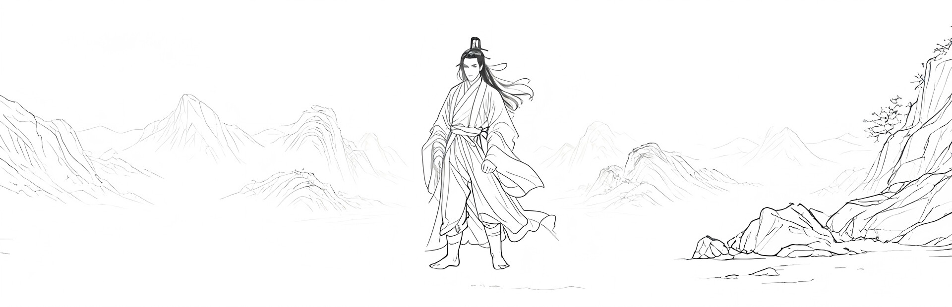 挂机修仙