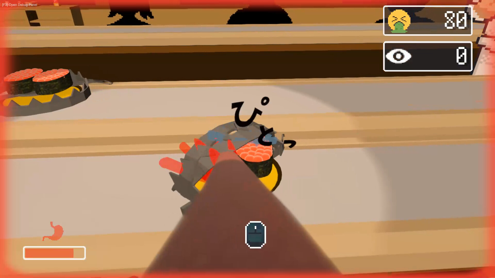 Sushi Lick screenshot #5
