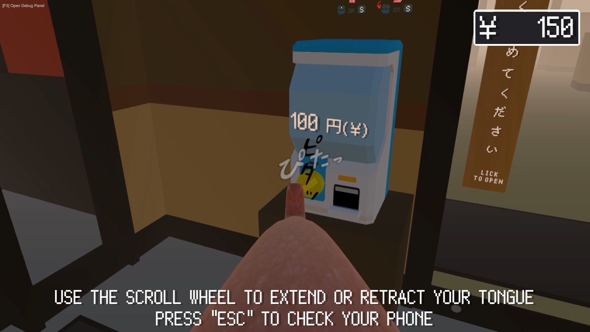 Sushi Lick screenshot #4