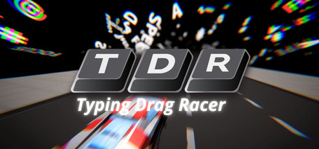 Typing Drag Racer - similar game to SHED by Damon Blom