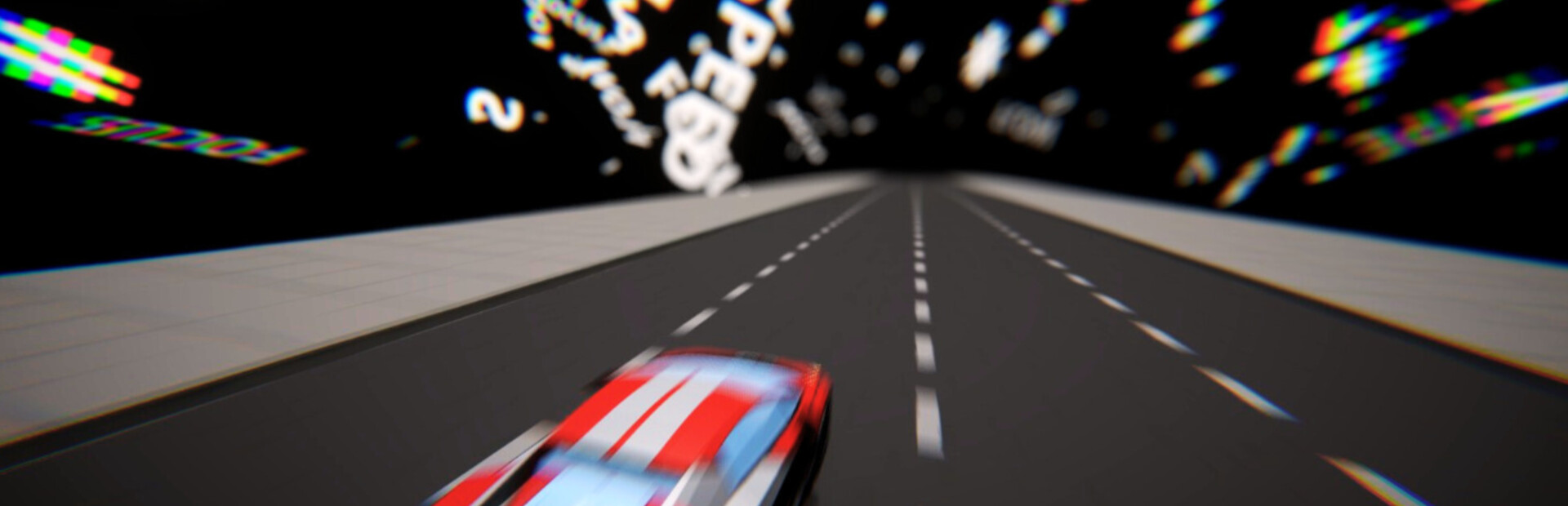 Typing Drag Racer