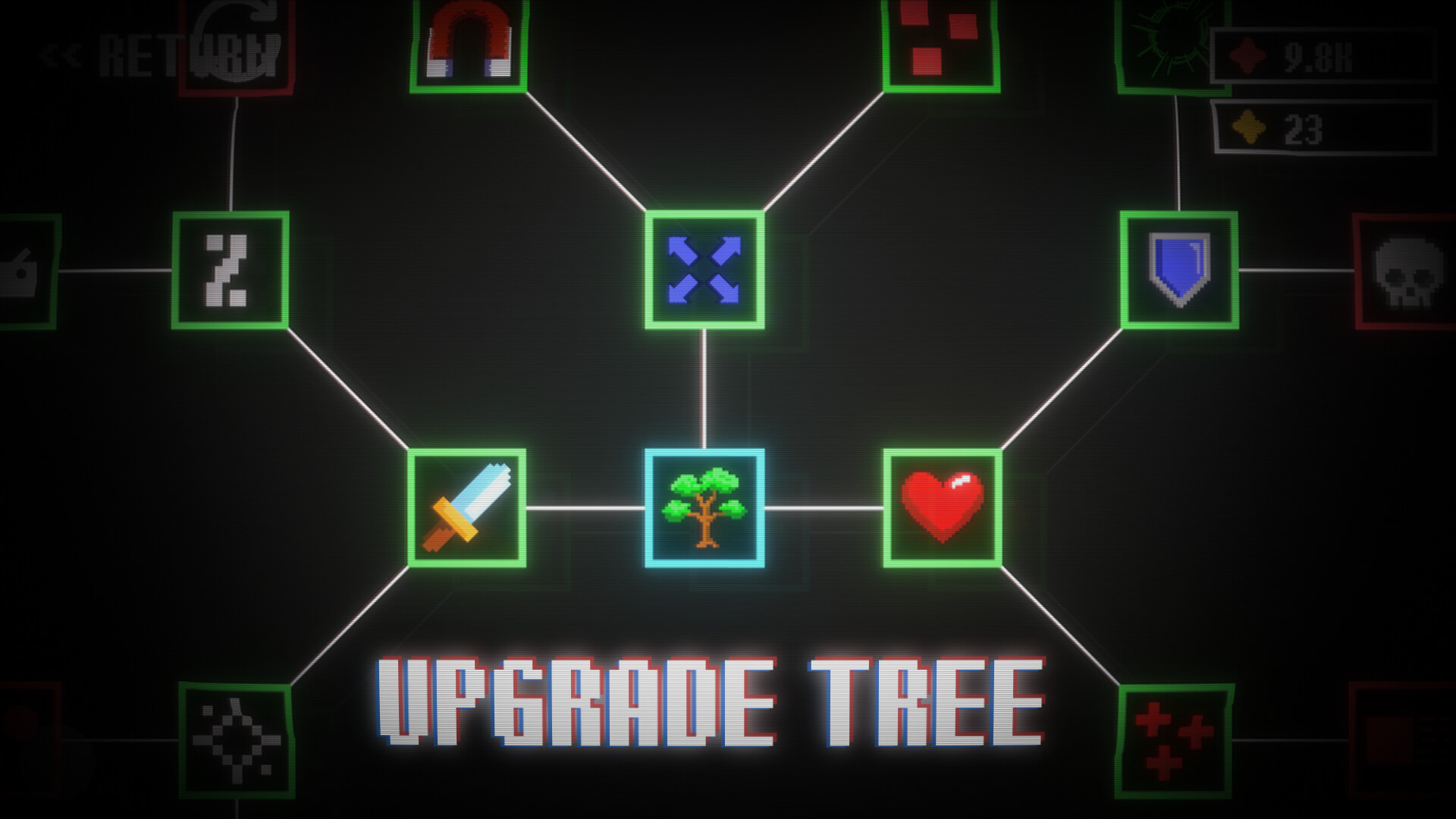 Rogue Bytes screenshot #2