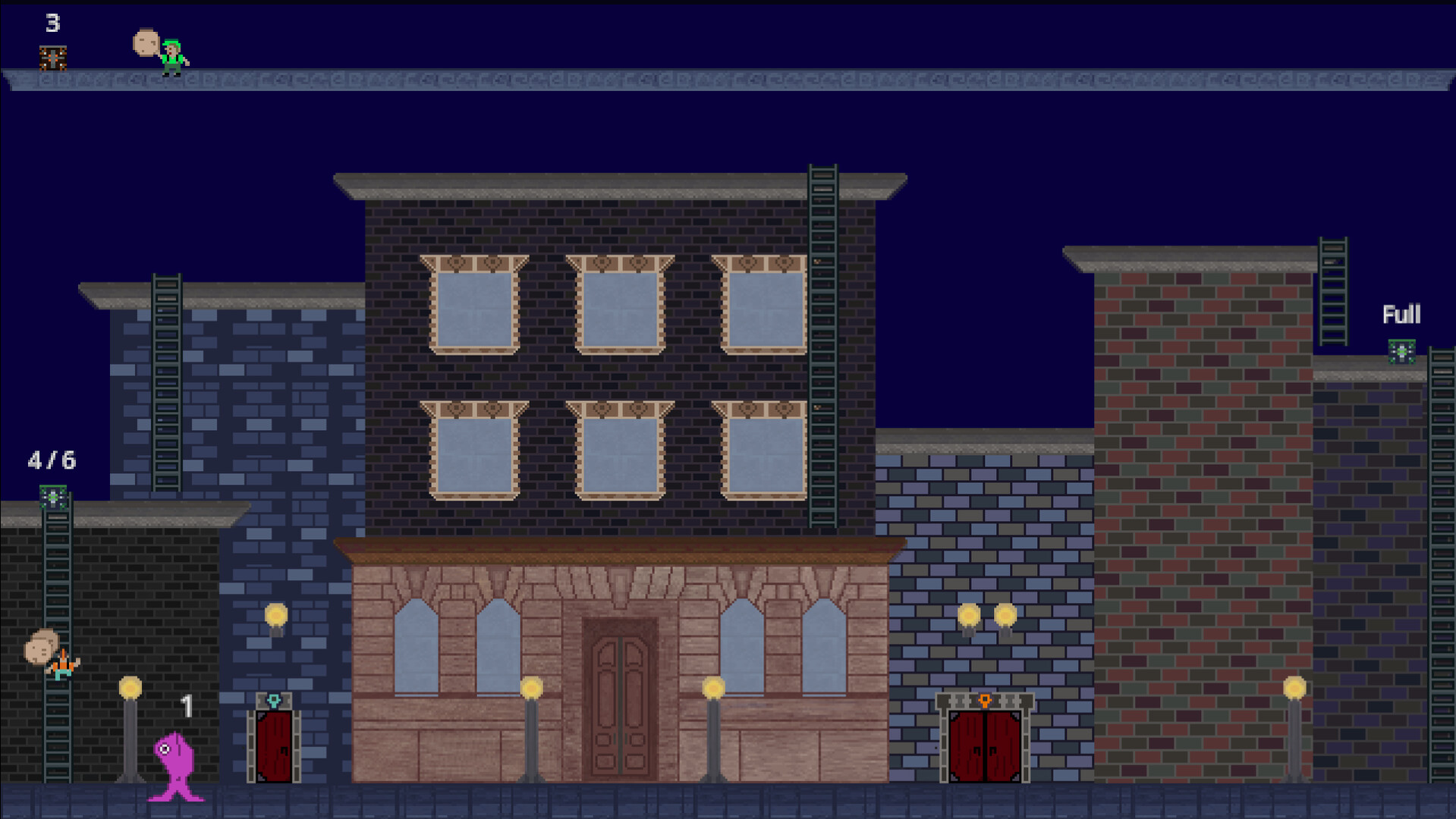 Radical Crepe Smuggling Game screenshot #4