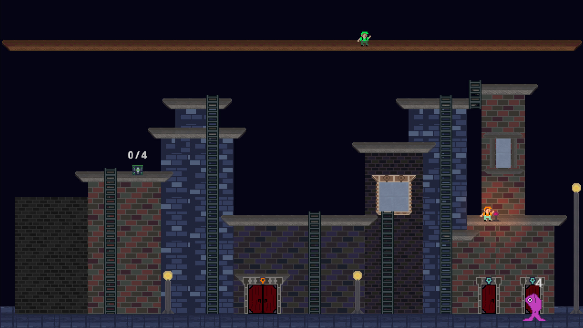 Radical Crepe Smuggling Game screenshot 1