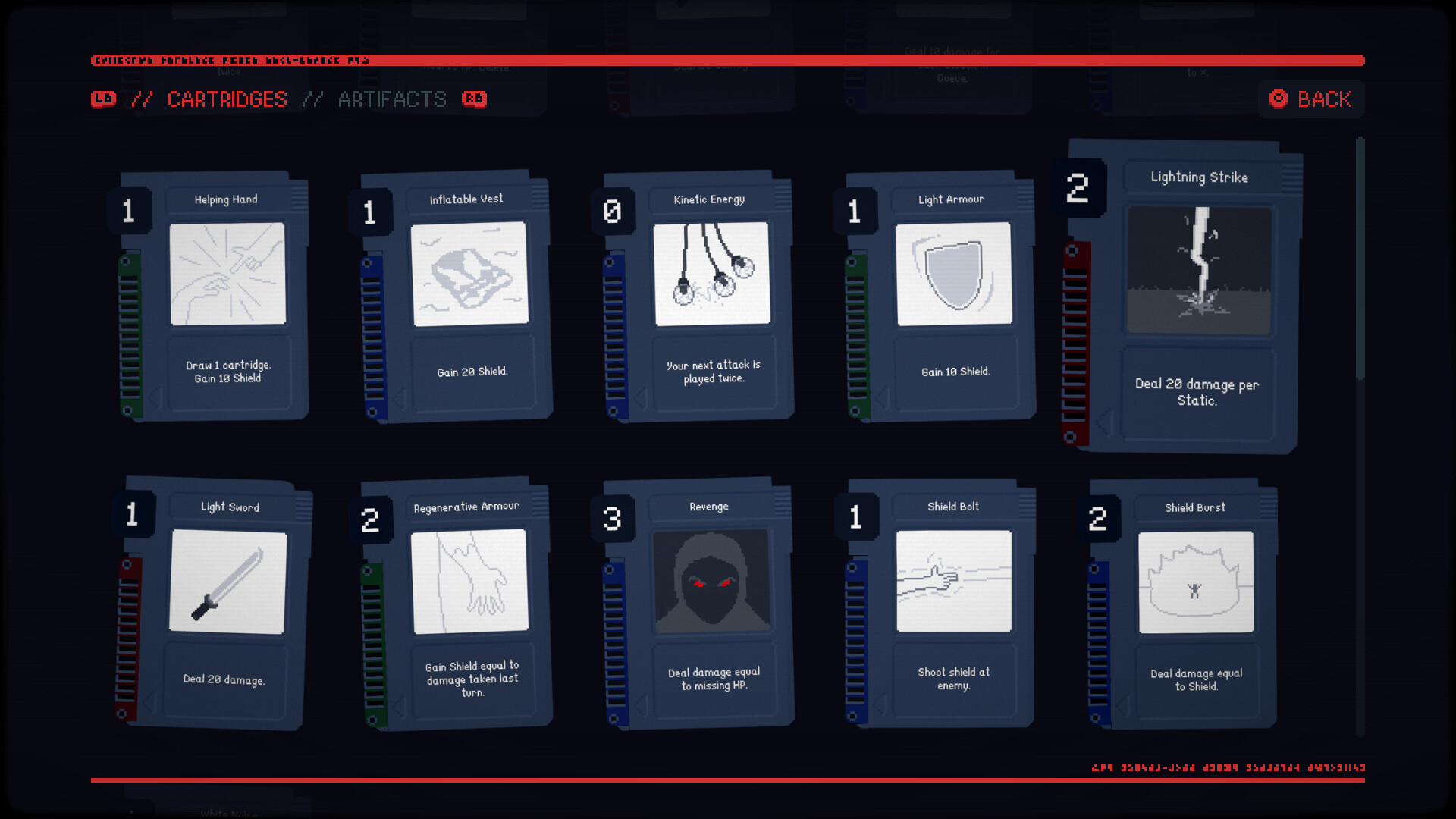 Cyberknight: Awakening screenshot #5
