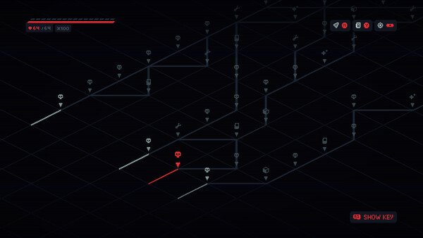 Screenshot 4 of Cyberknight: Awakening - final gameplay screenshot