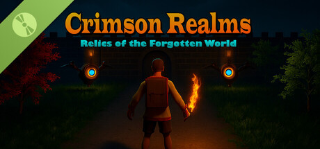 Crimson Realms: Relics of the Forgotten World Demo