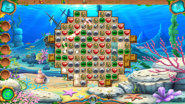 Screenshot of Lost in Reefs 2