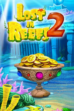Lost in Reefs 2 cover art