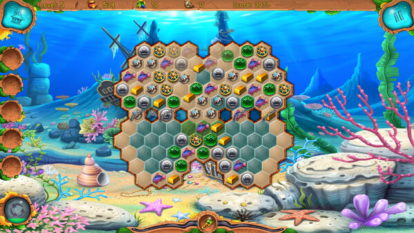 Lost in Reefs 2for windows and Linux 1