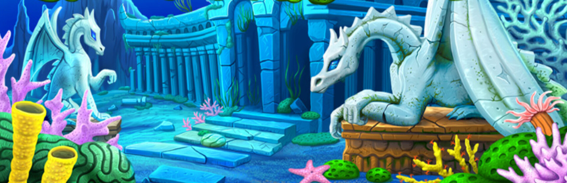 Lost in Reefs 2