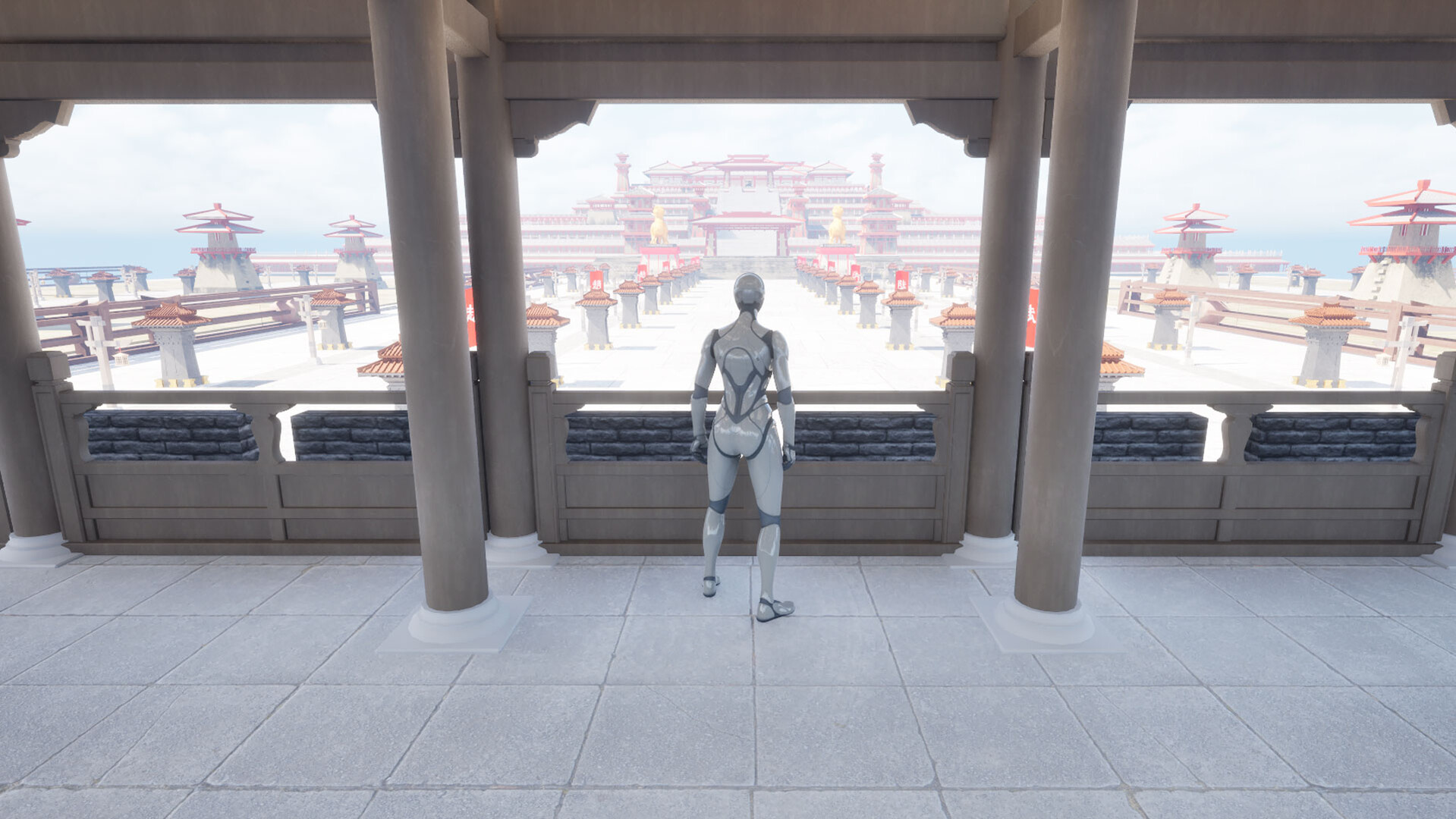 Mo Wu Tian Gong screenshot #8