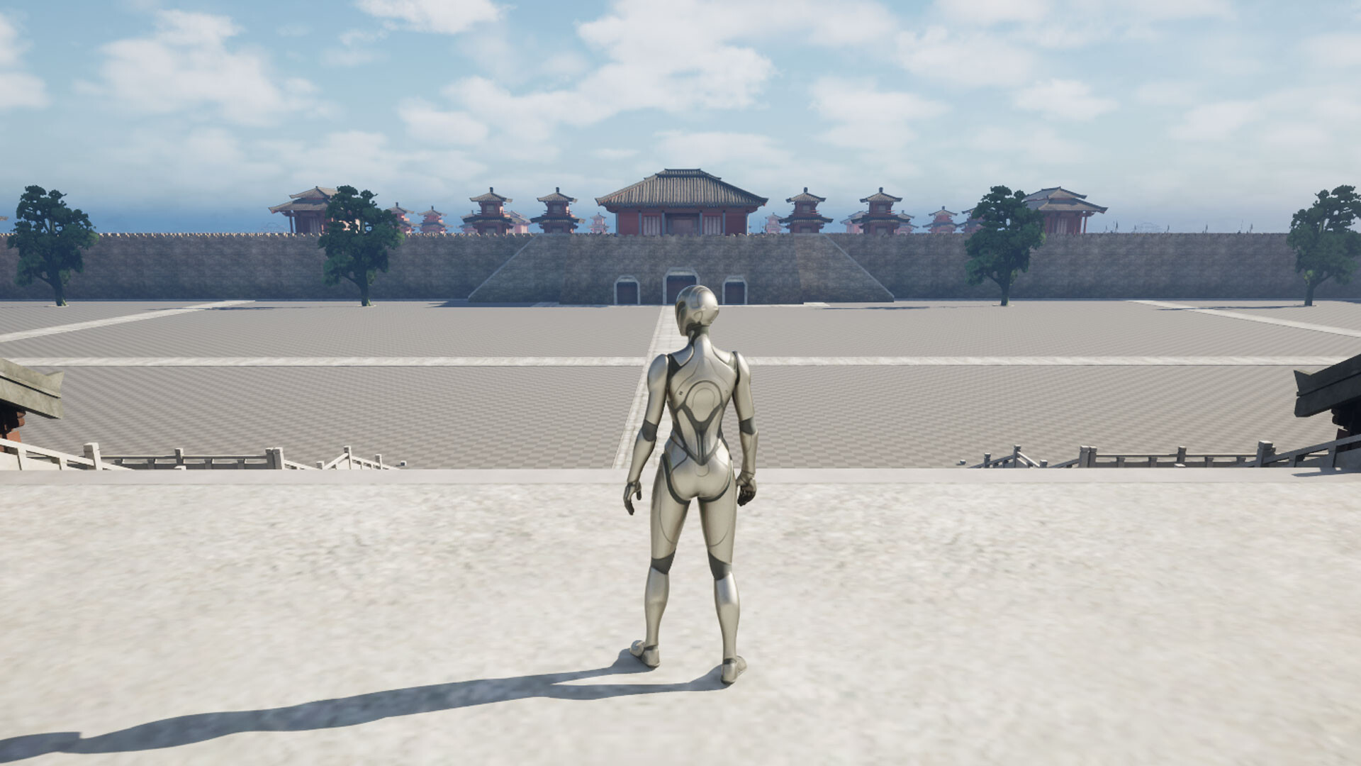 Mo Wu Tian Gong screenshot #3