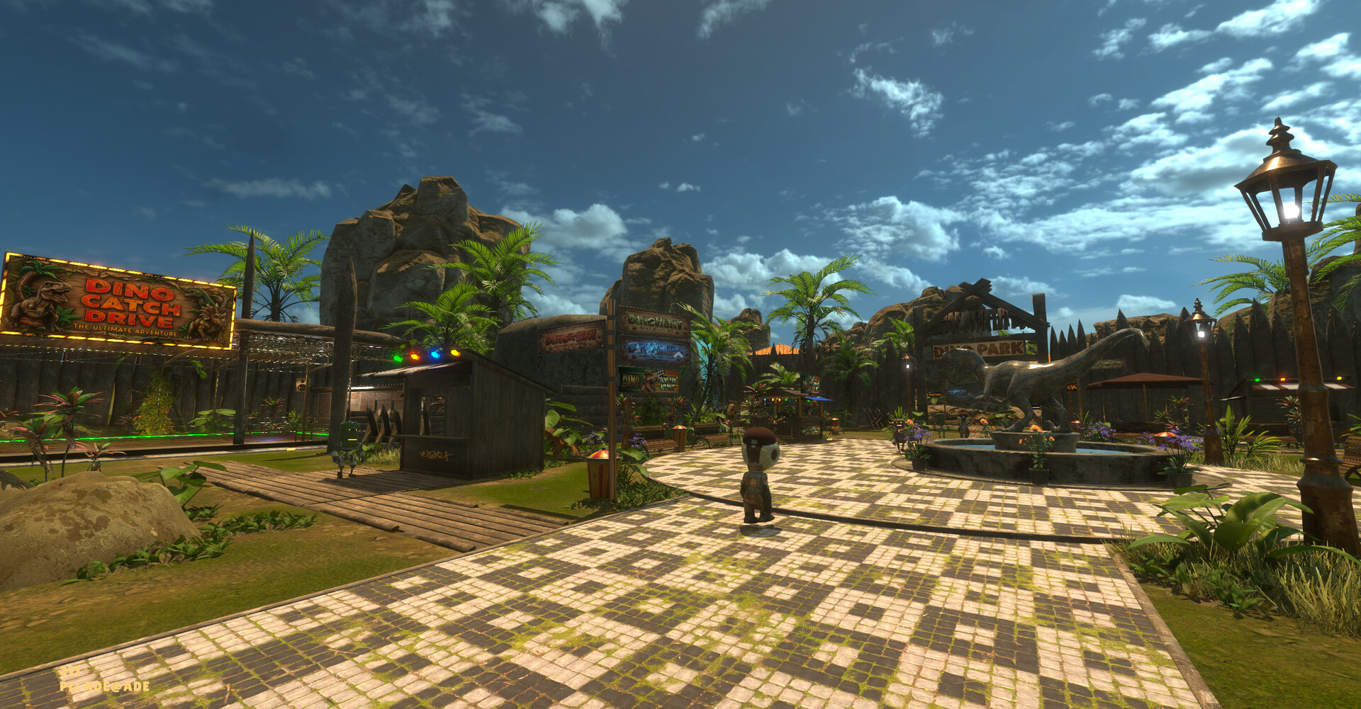 Arcade Park Islands: Rides & Minigames screenshot #16