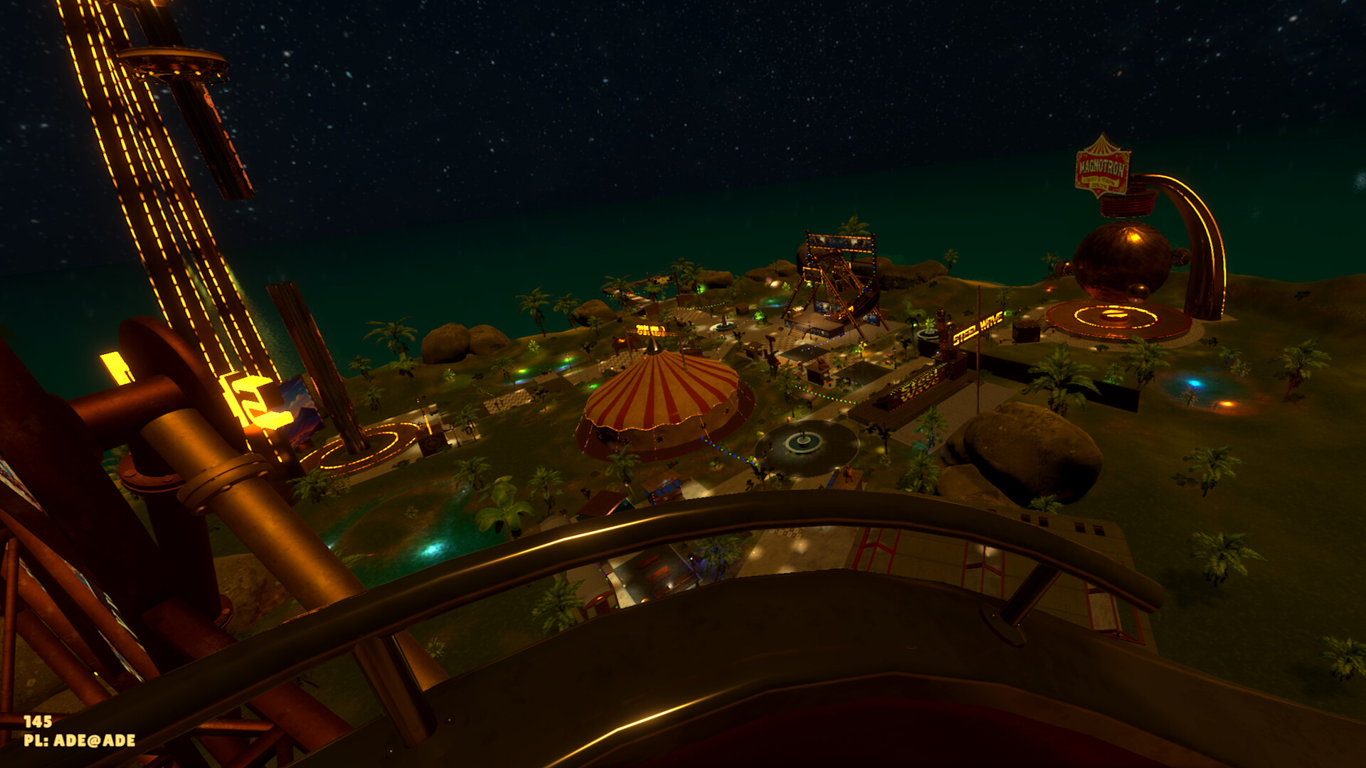 Arcade Park Islands: Rides & Minigames screenshot 15