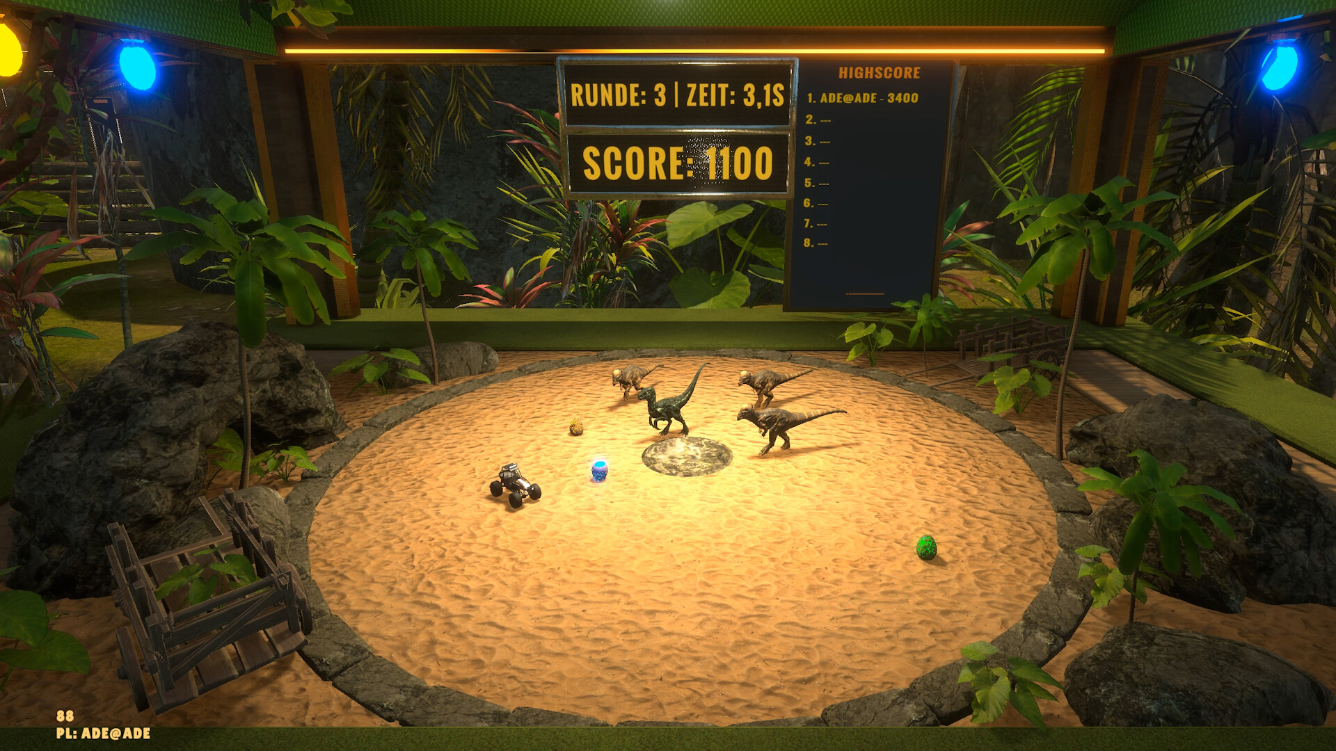 Arcade Park Islands: Rides & Minigames screenshot #17