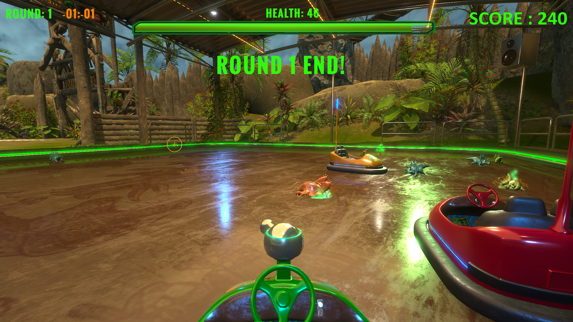 Arcade Park Islands: Rides & Minigames screenshot #13