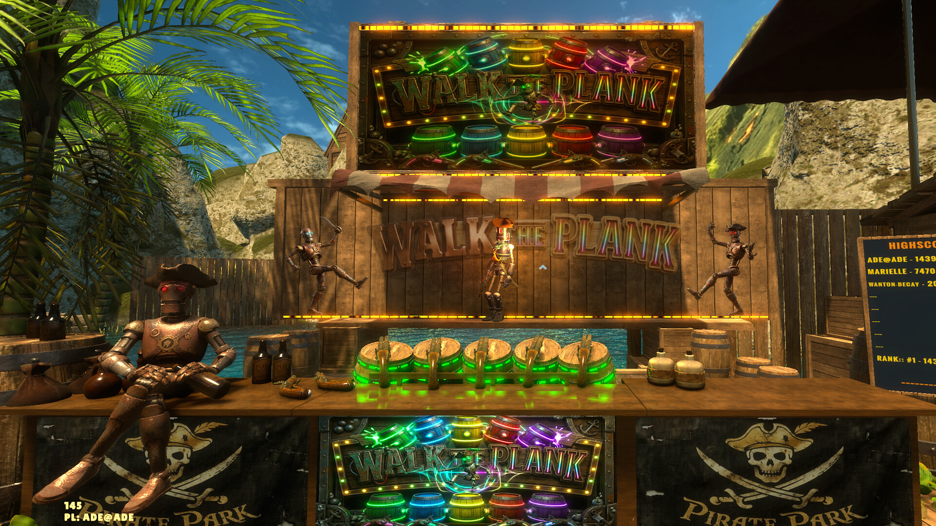 Arcade Park Islands: Rides & Minigames screenshot 3