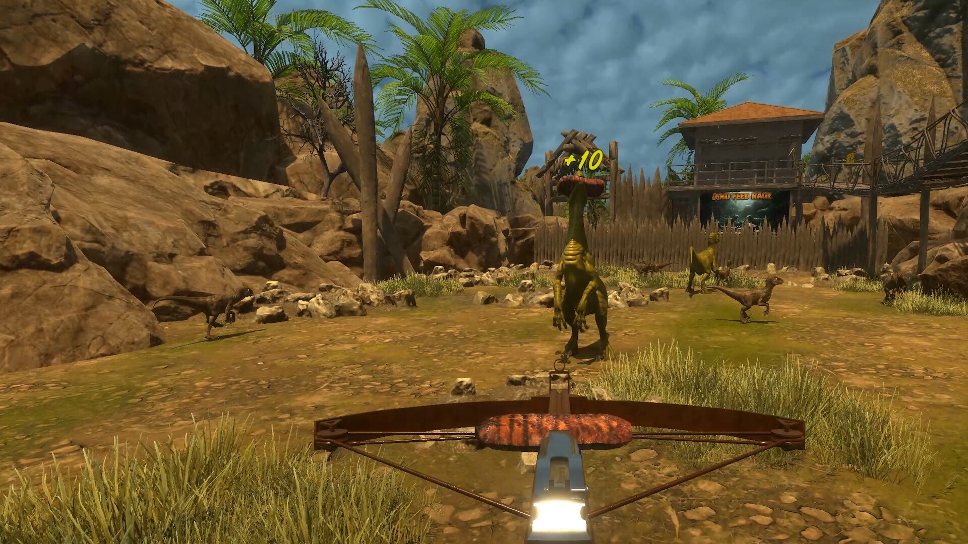 Arcade Park Islands: Rides & Minigames screenshot #8
