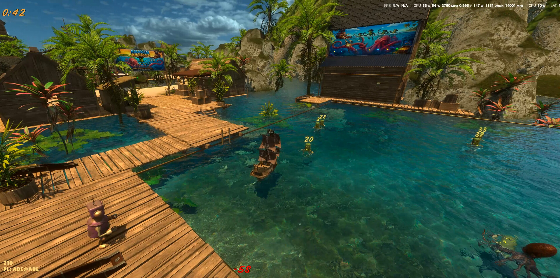 Arcade Park Islands: Rides & Minigames screenshot #7