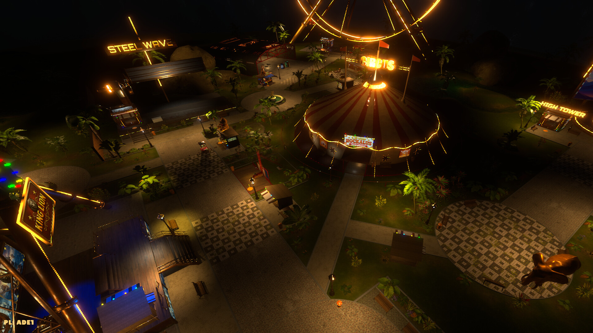 Arcade Park Islands: Rides & Minigames screenshot #22