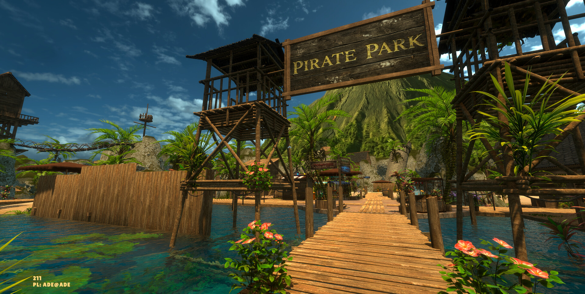 Arcade Park Islands: Rides & Minigames screenshot #14