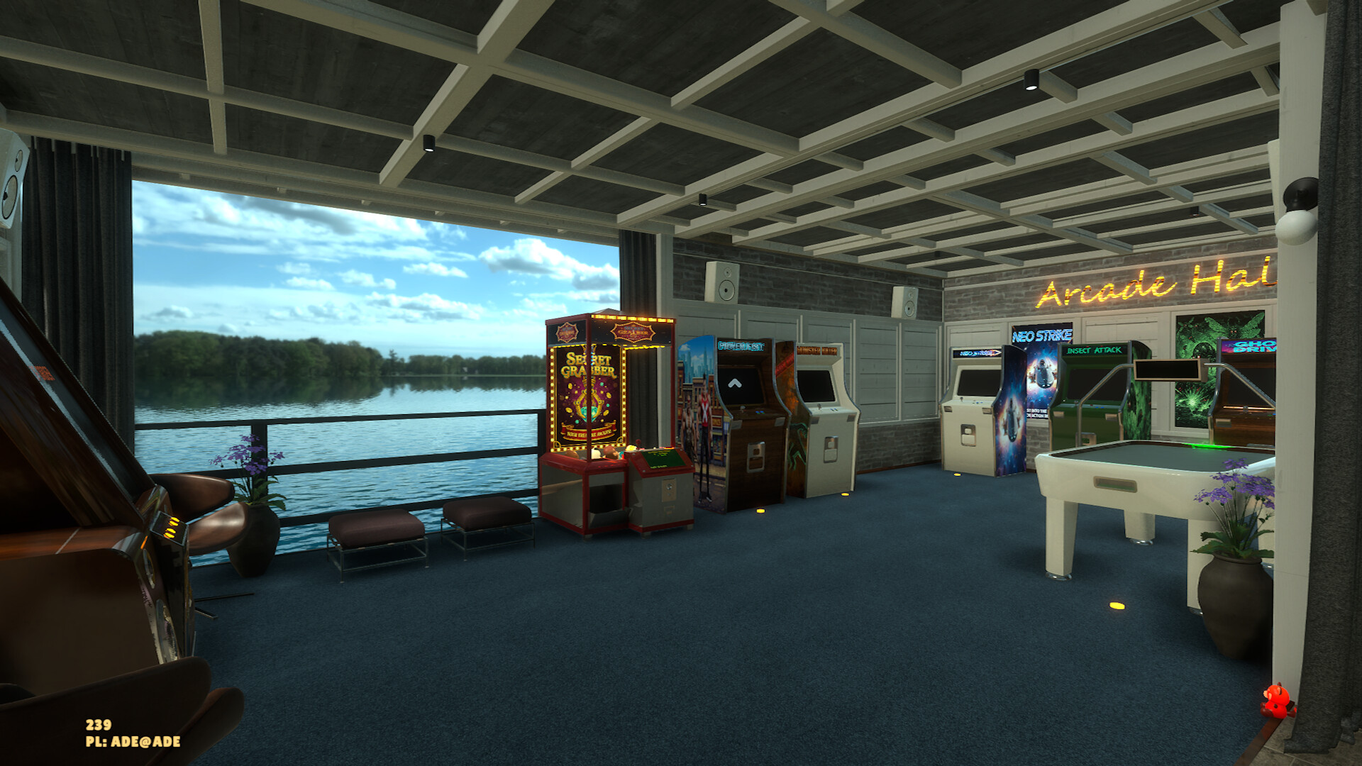 Arcade Park Islands: Rides & Minigames screenshot #10