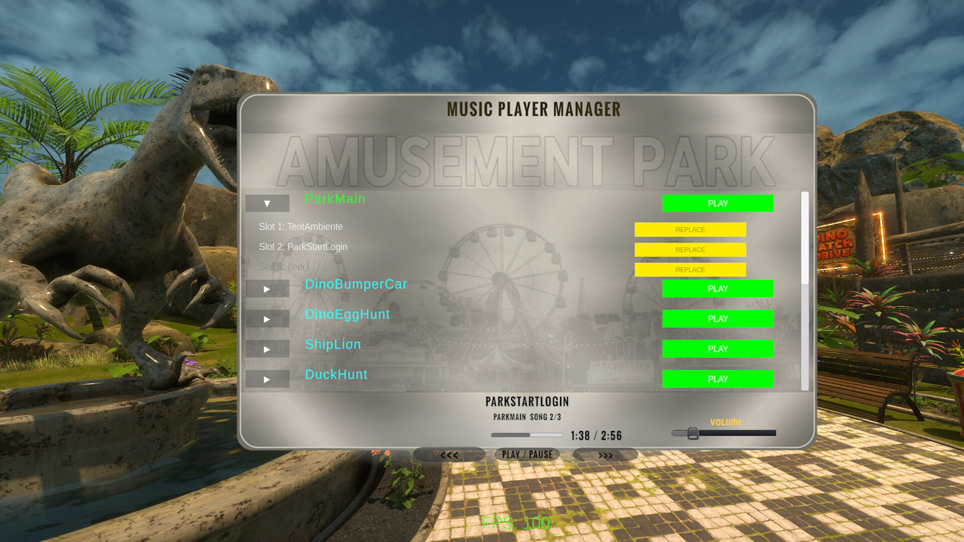 Arcade Park Islands: Rides & Minigames screenshot #20