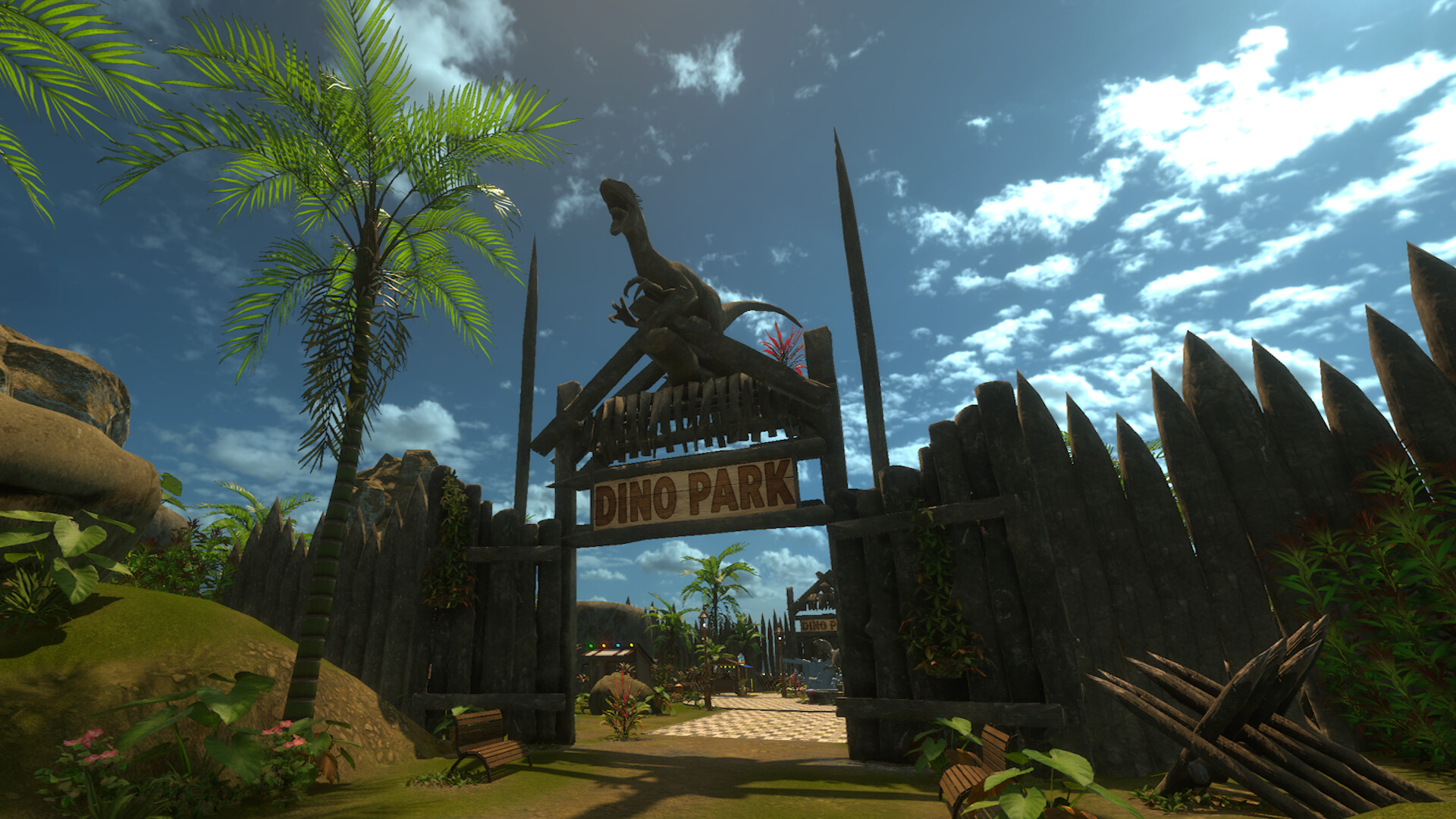 Arcade Park Islands: Rides & Minigames screenshot #12