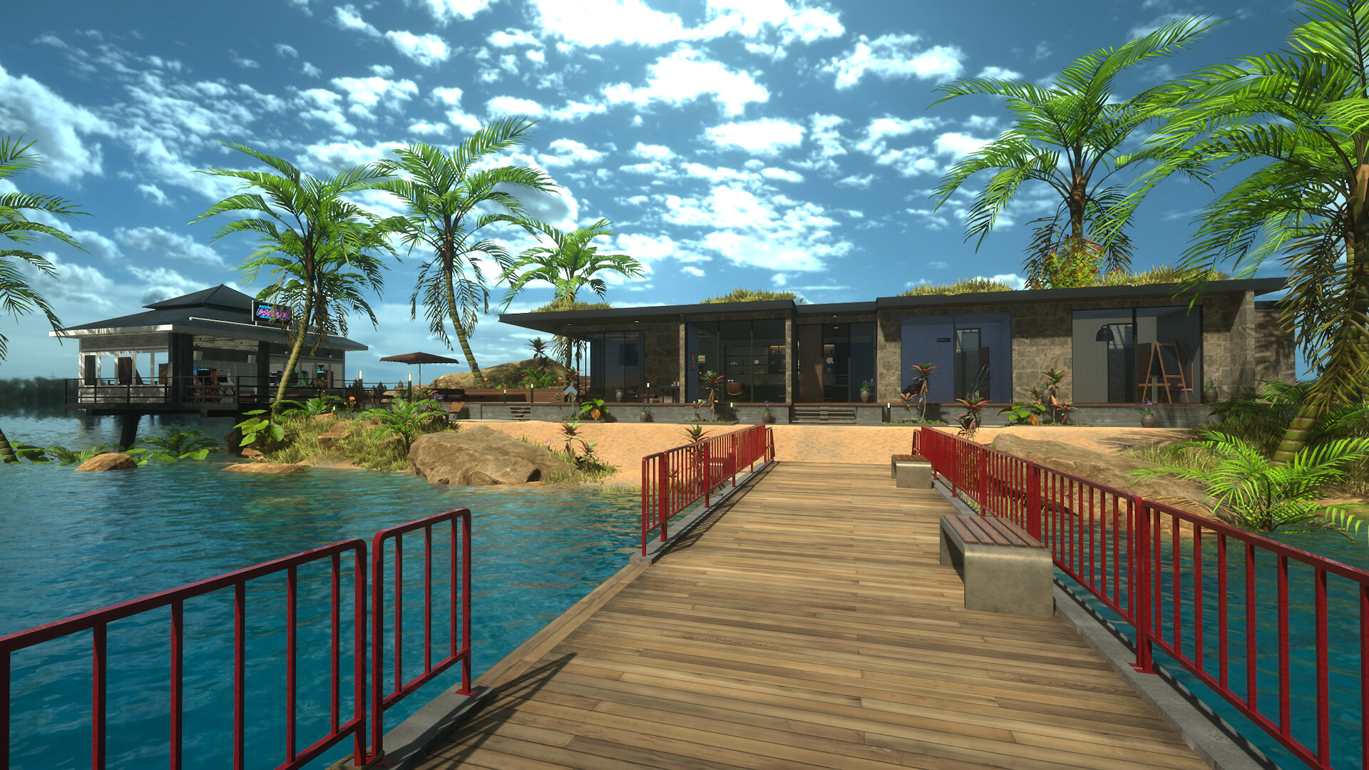 Arcade Park Islands: Rides & Minigames screenshot #8