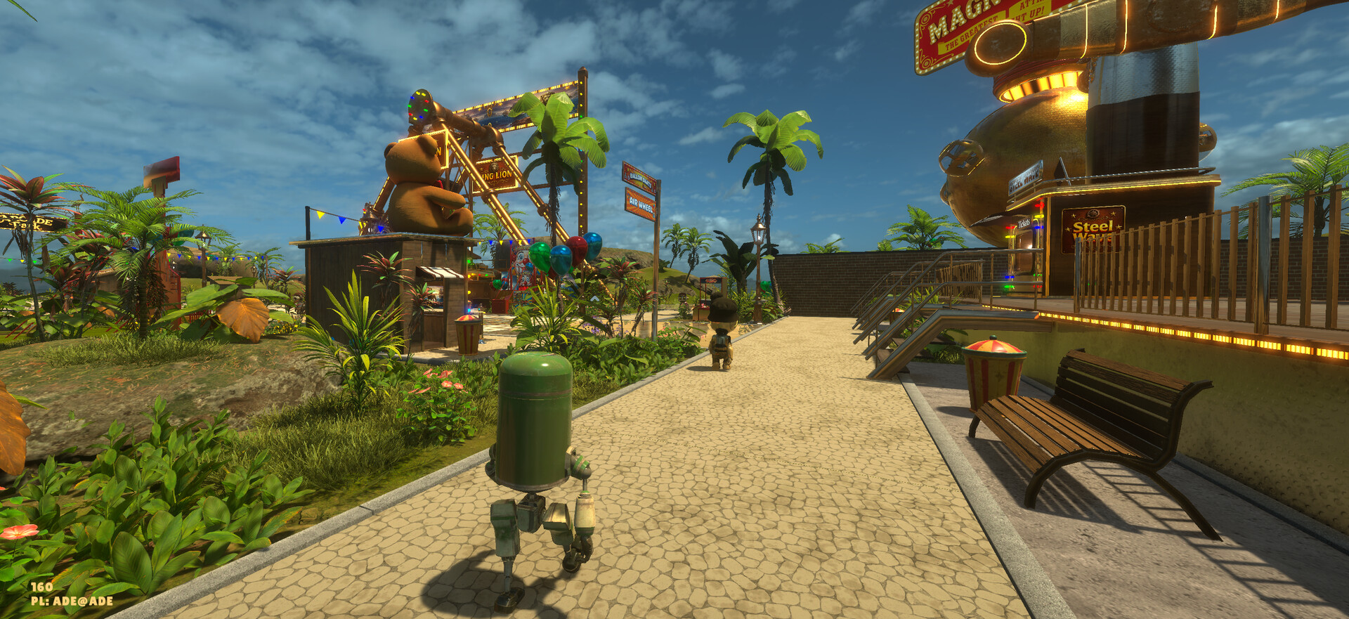 Arcade Park Islands: Rides & Minigames screenshot 19