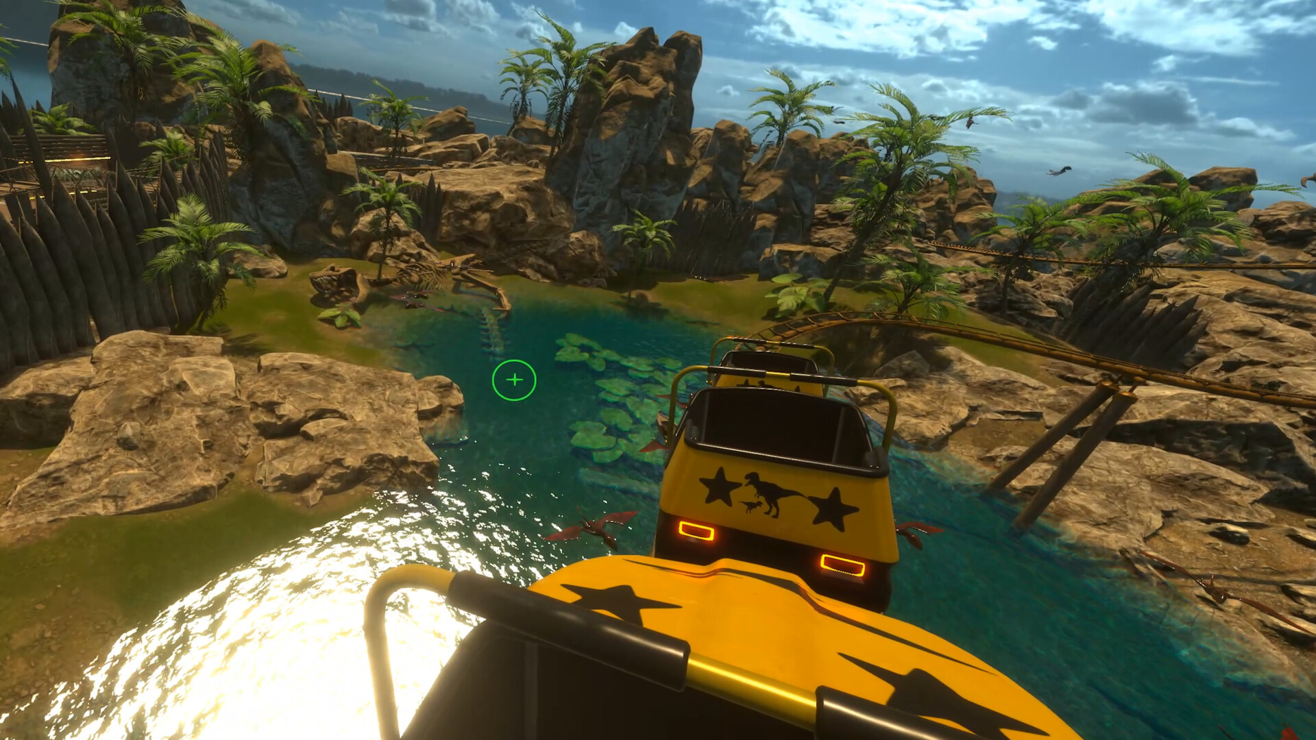 Arcade Park Islands: Rides & Minigames screenshot 24
