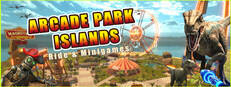 Arcade Park Islands: Rides & Minigames