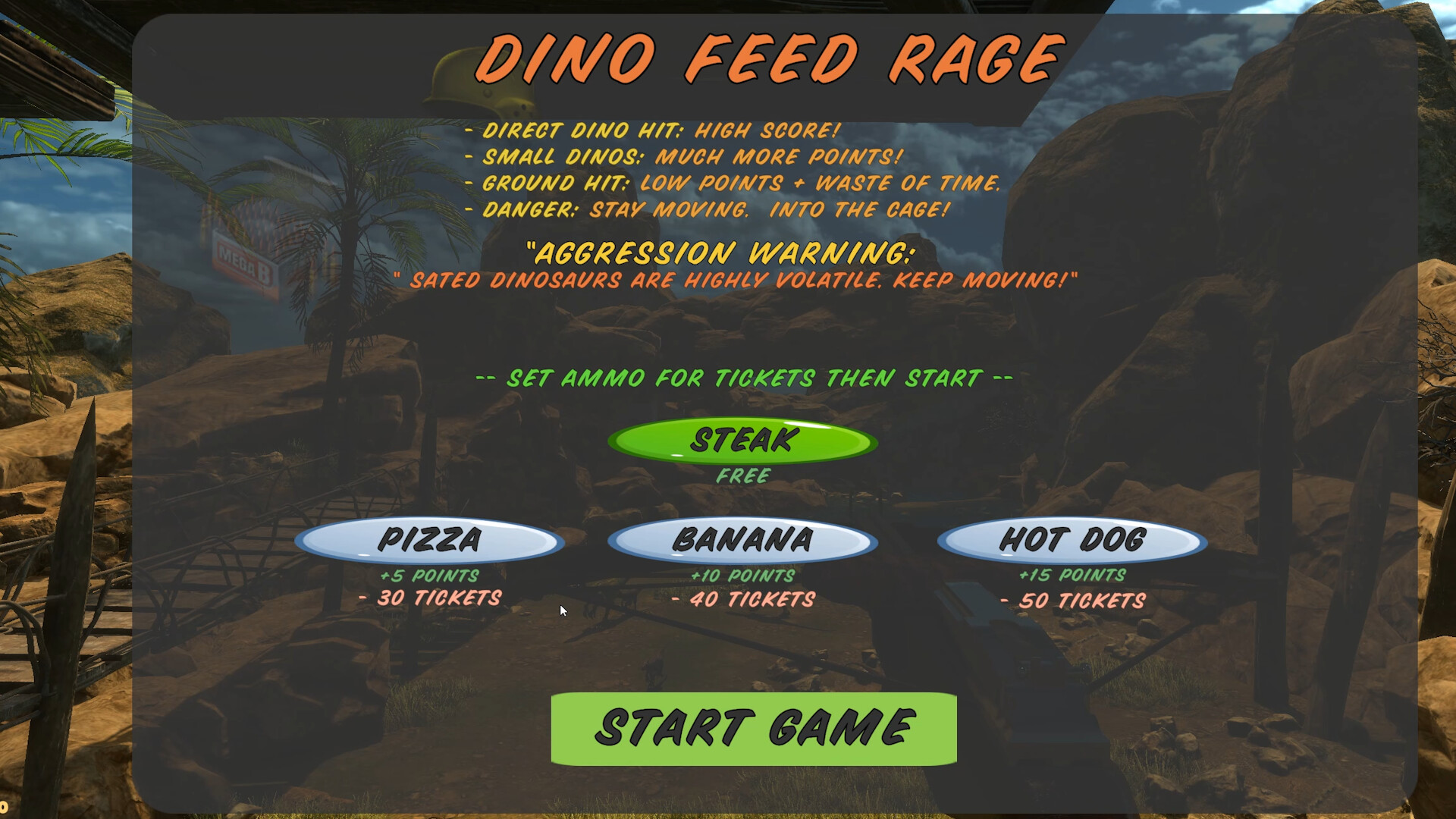 Arcade Park Islands: Rides & Minigames screenshot #17