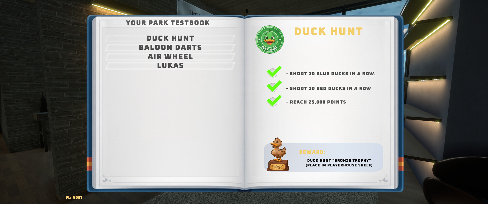 Arcade Park Islands: Rides & Minigames screenshot #3