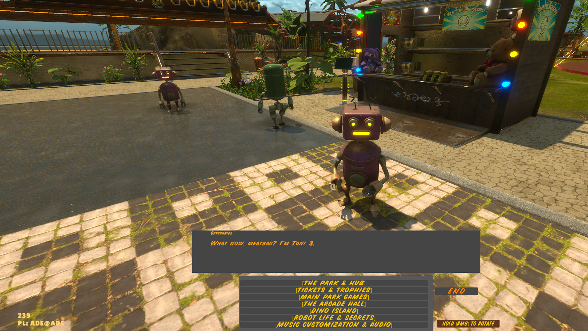 Arcade Park Islands: Rides & Minigames screenshot #6