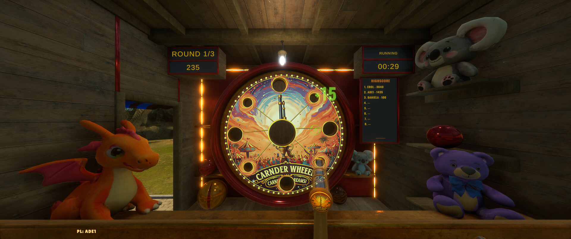 Arcade Park Islands: Rides & Minigames screenshot #5