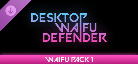 Desktop Waifu Defender - Waifu Pack 1 banner image